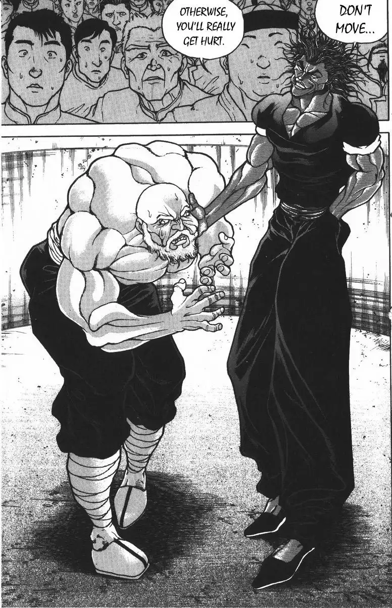 New Grappler Baki Chapter 180 13